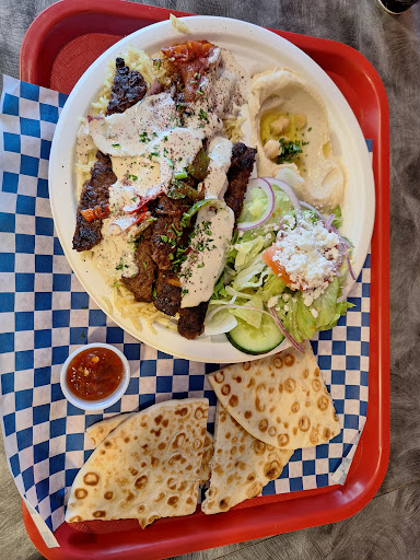 Photo of Shawarma Tiger - 229 S 4th Pl B, Renton, WA 98057, USA